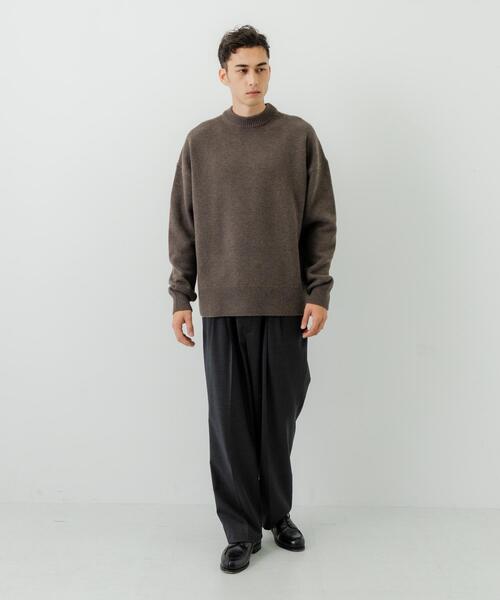 URBAN RESEARCH（アーバンリサーチ） セーター ニット new basic WOOL