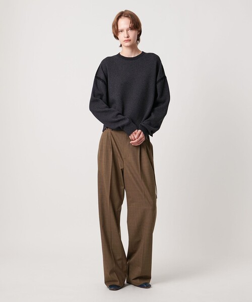 AEWEN MATOPH（イウエン マトフ） パンツ 「AEWEN MATOPH」パターン