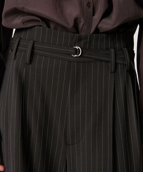 AEWEN MATOPH（イウエン マトフ） パンツ 「AEWEN MATOPH」パターン