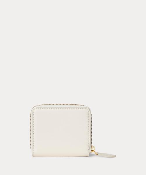 POLO RALPH LAUREN（ポロ・ラルフローレン） 財布 Polo ベア レザー