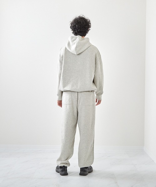 VIBGYOR パーカー TCポンチフルZIPパーカー(CN) メンズ : ZOZOTOWN