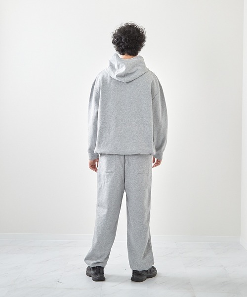 VIBGYOR パーカー TCポンチフルZIPパーカー(CN) メンズ : ZOZOTOWN