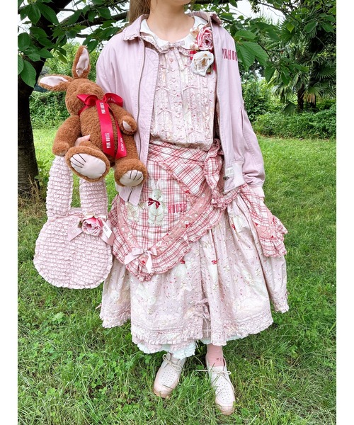 PINK HOUSE（ピンクハウス） うさぎぬいぐるみ : ZOZOTOWN Yahoo!店