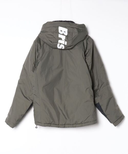 F.C.Real Bristol（エフシーレアルブリストル） 「F.C.R.B.」 ブルゾン