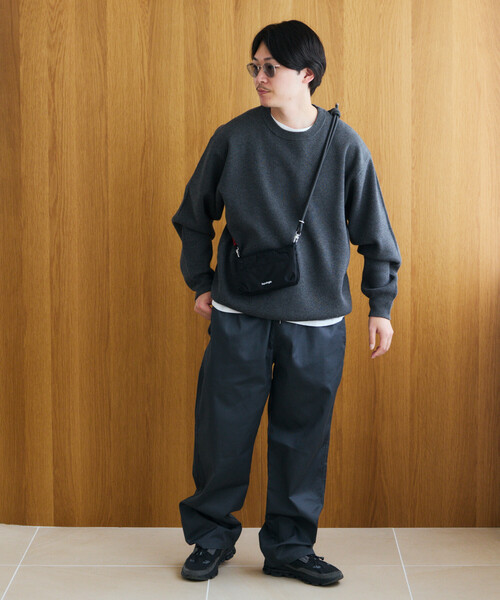 Topologie（トポロジー） Phone Sacoche 90 フォンサコッシュ90 バッグ