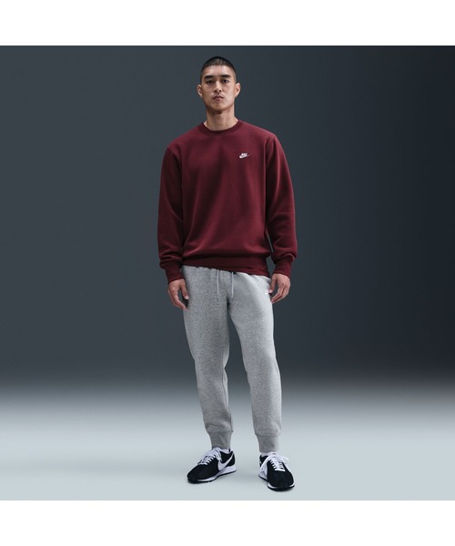 NIKE（ナイキ） パンツ クラブ BB ジョガー パンツ メンズ : ZOZOTOWN