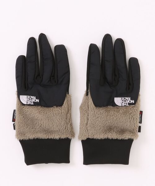 新品！＜THE NORTH FACE＞デナリ イーチップ グローブ ― THE NORTH FACE ザ・ノース・フェイス 手袋 デナリイーチップグローブ