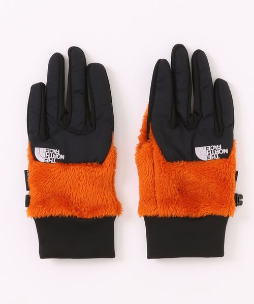 新品！＜THE NORTH FACE＞デナリ イーチップ グローブ ― THE NORTH FACE DENALI ETIP GLOVE BLACK（ザ・ノース・フェイス