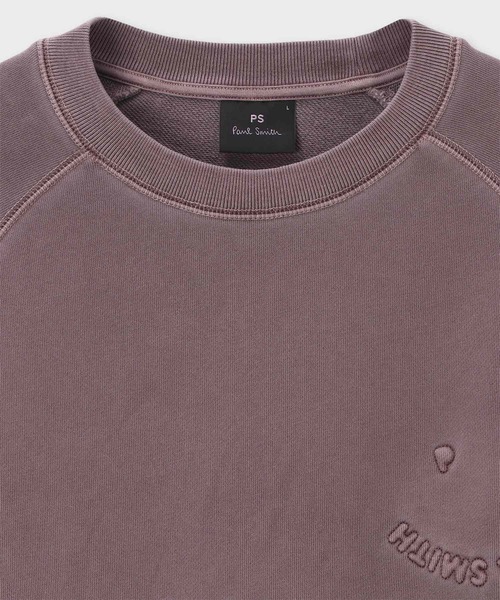 【洗える】PS Paul Smith Happy タイダイ スウェットM 洗える】PS Paul Smith Happy タイダイ スウェットM