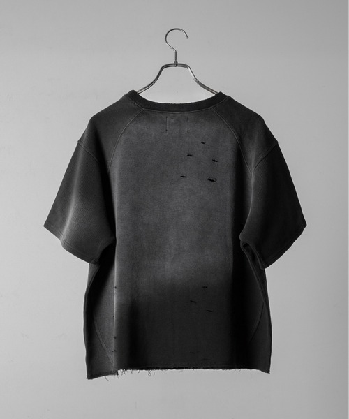 「KUUUPY」 半袖Tシャツ MEDIUM ブラック メンズ_画像3