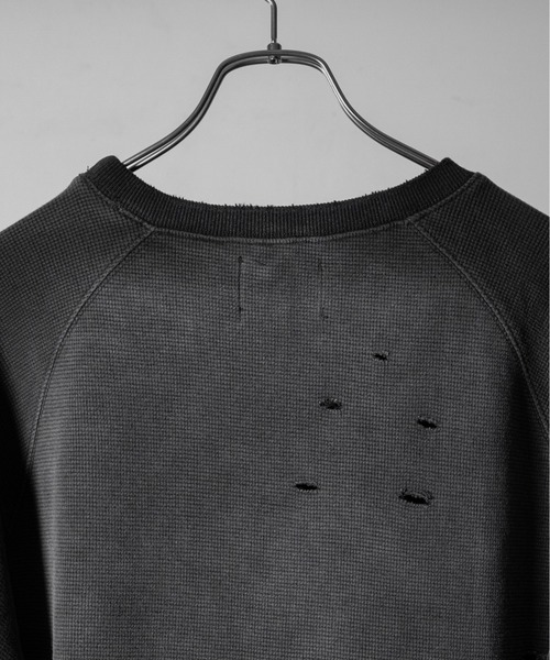 「KUUUPY」 半袖Tシャツ MEDIUM ブラック メンズ_画像4