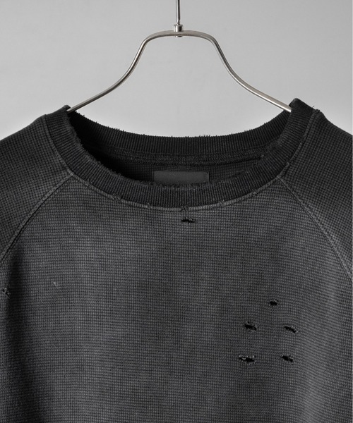 「KUUUPY」 半袖Tシャツ MEDIUM ブラック メンズ_画像5