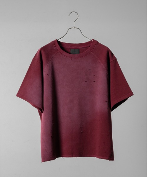 「KUUUPY」 半袖Tシャツ MEDIUM ブラック メンズ_画像9