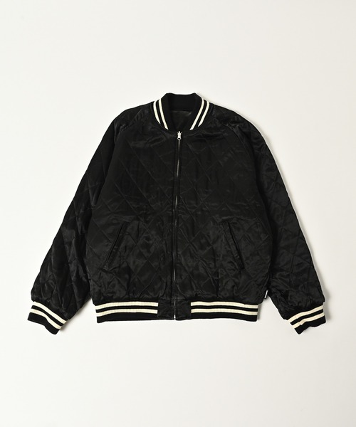 ADAM PATEK（アダムパテック） スカジャン ADAMPATEK/aged velour