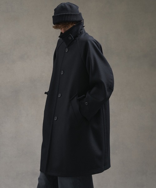 PUBLIC TOKYO（パブリックトウキョウ） ステンカラーコート コート