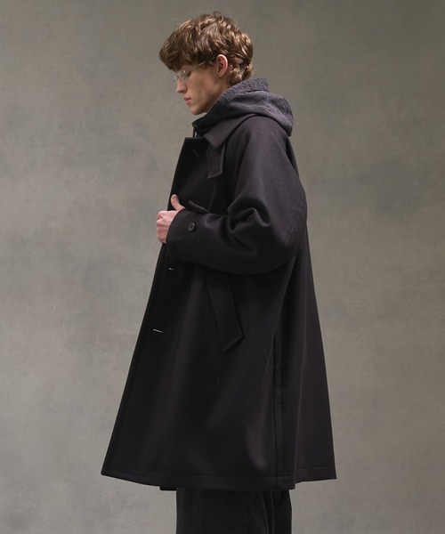 PUBLIC TOKYO（パブリックトウキョウ） ステンカラーコート コート