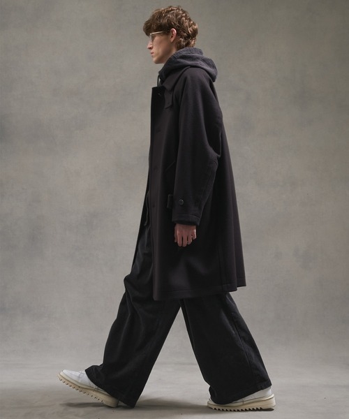 PUBLIC TOKYO（パブリックトウキョウ） ステンカラーコート コート