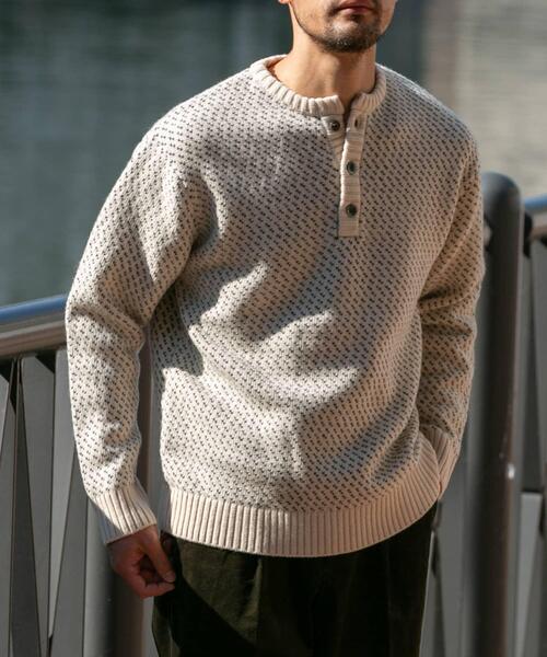 URBAN RESEARCH ROSSO MEN セーター ニット 「XLサイズあり
