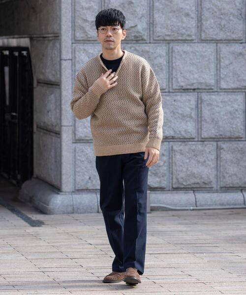 URBAN RESEARCH ROSSO MEN セーター ニット 「XLサイズあり