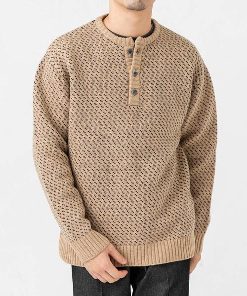 URBAN RESEARCH ROSSO MEN セーター ニット 「XLサイズあり