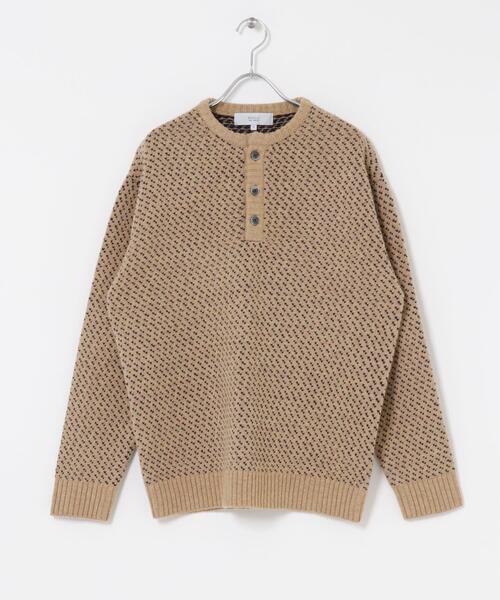 URBAN RESEARCH ROSSO MEN セーター ニット 「XLサイズあり