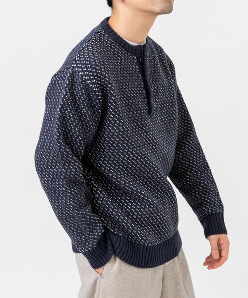 URBAN RESEARCH ROSSO MEN セーター ニット 「XLサイズあり