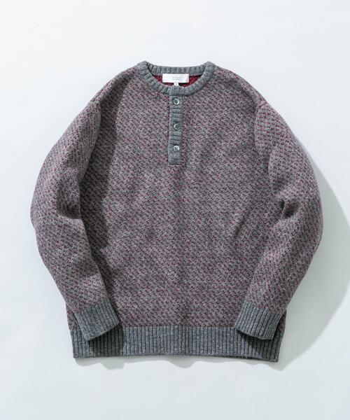 URBAN RESEARCH ROSSO MEN セーター ニット 「XLサイズあり