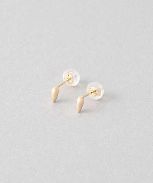 Jouete（ジュエッテ） ピアス K10YG ピアス プチ レディース