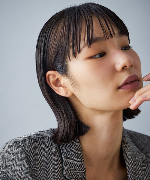 Jouete（ジュエッテ） ピアス K10YG ピアス プチ レディース