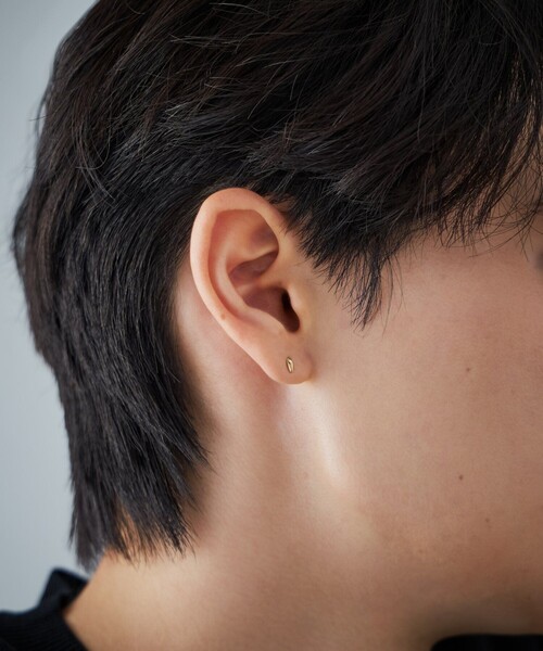 Jouete（ジュエッテ） ピアス K10YG ピアス プチ レディース