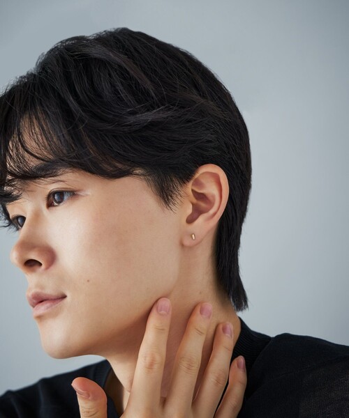 Jouete（ジュエッテ） ピアス K10YG ピアス プチ レディース