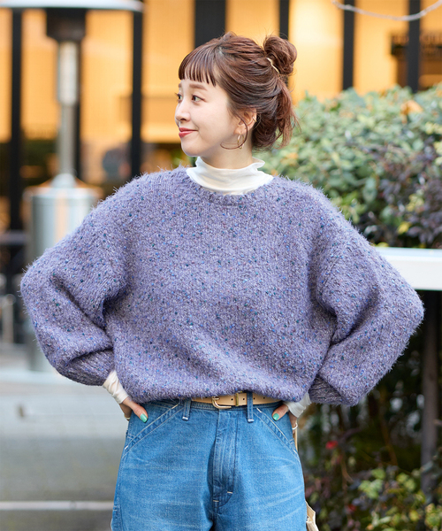 B.C STOCK（ベーセーストック） カーディガン 「追加7」手洗い可