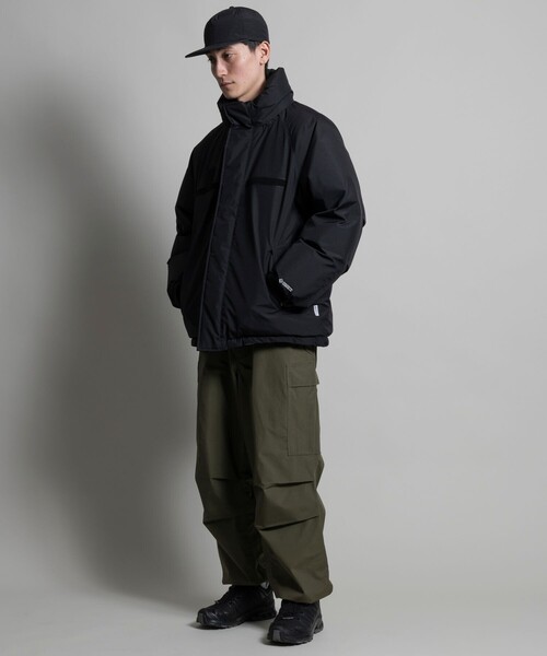 phenix（プラスフェニックス） ダウンジャケット LARGE セージグリーン