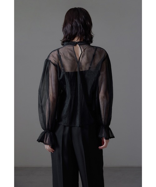 niana（ニアナ） パンツドレス シアートップスオールインワンドレス 2