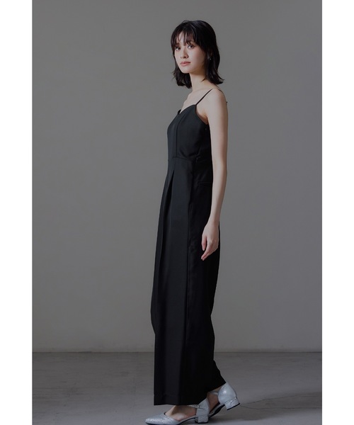 niana（ニアナ） パンツドレス シアートップスオールインワンドレス 2