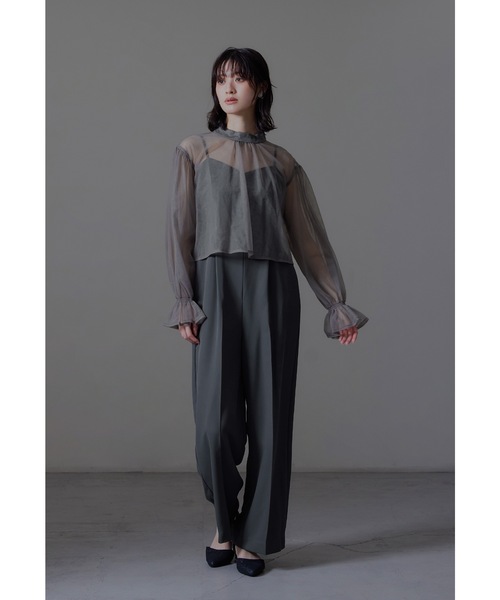 niana（ニアナ） パンツドレス : ZOZOTOWN Yahoo!店 - 通販 - Yahoo