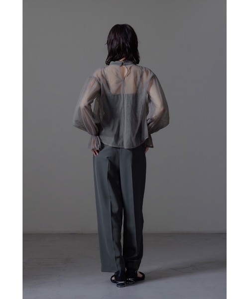 niana（ニアナ） パンツドレス シアートップスオールインワンドレス 2