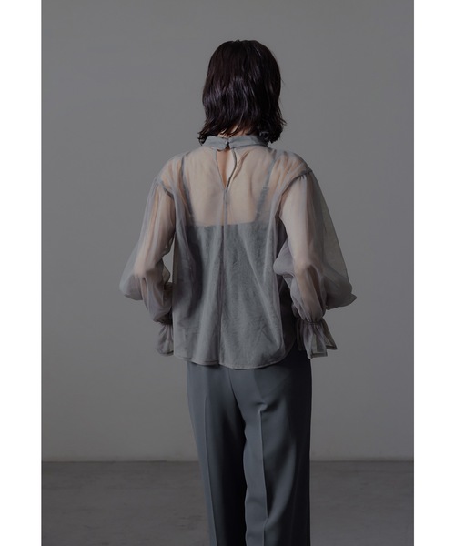 niana（ニアナ） パンツドレス シアートップスオールインワンドレス 2