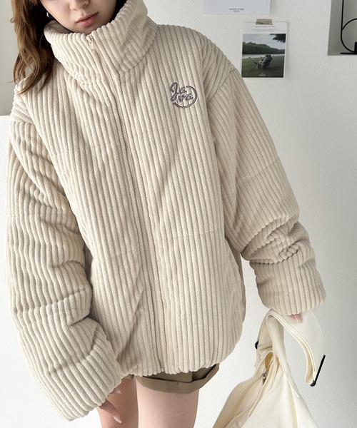 Java ブルゾン LARGE アイボリー レディース : ZOZOTOWN Yahoo!店