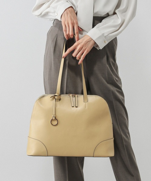 GLOBAL WORK（グローバルワーク） ボストンバッグ スペ軽撥水A4