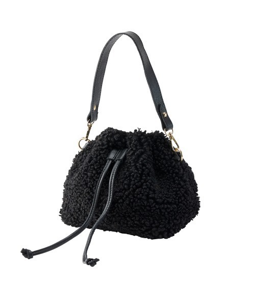 ショルダーバッグ バッグ Secchiello Mair Bag Teddy レディース