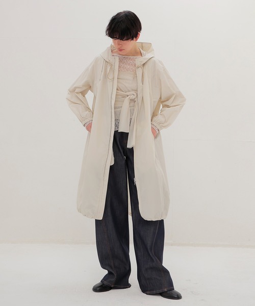 DRESSLAVE（ドレスレイブ） コート アウター airy field coat(エアリー 
