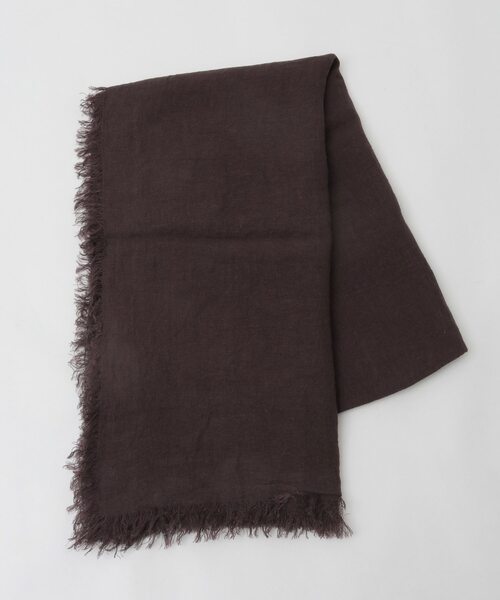 ASAUCE MELER（アソースメレ） ストール マフラー 「ASAUCE MELER