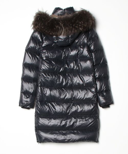 DUVETICA（デュベティカ） ダウンコート 38 グレー レディース