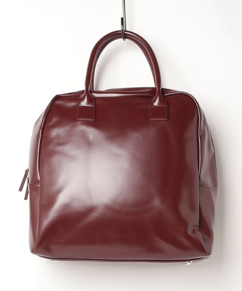 「VANNIE U」 ボストンバッグ FREE ブラウン レディース_画像2