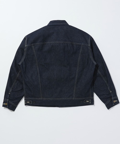 Lee（リー） デニムジャケット gジャン Lee/リー「101周年記念モデル