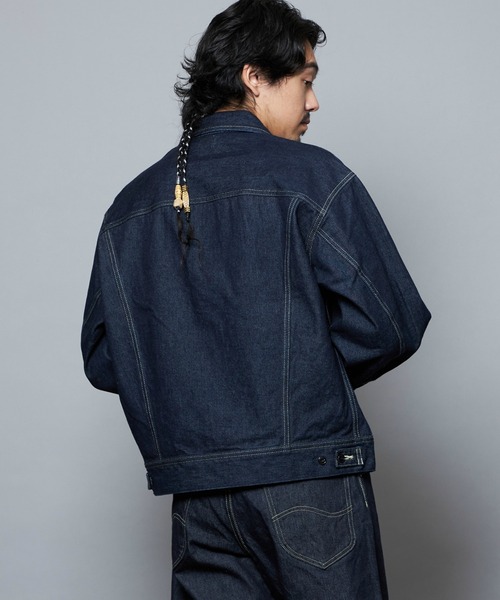 Lee（リー） デニムジャケット gジャン Lee/リー「101周年記念モデル