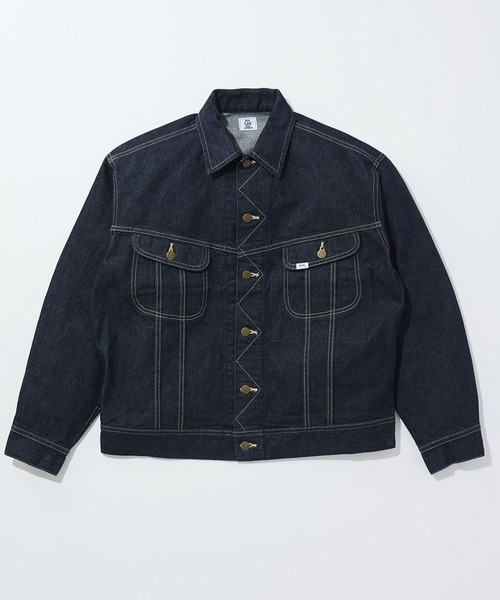 Lee（リー） デニムジャケット gジャン Lee/リー「101周年記念モデル