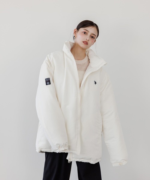 ダウンコート ダウンジャケット 「U.S.POLO ASSN.」「ユニセックス