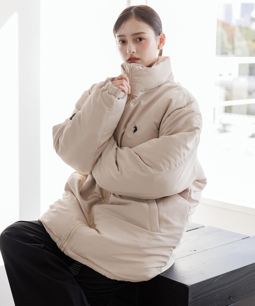 ダウンコート ダウンジャケット 「U.S.POLO ASSN.」「ユニセックス